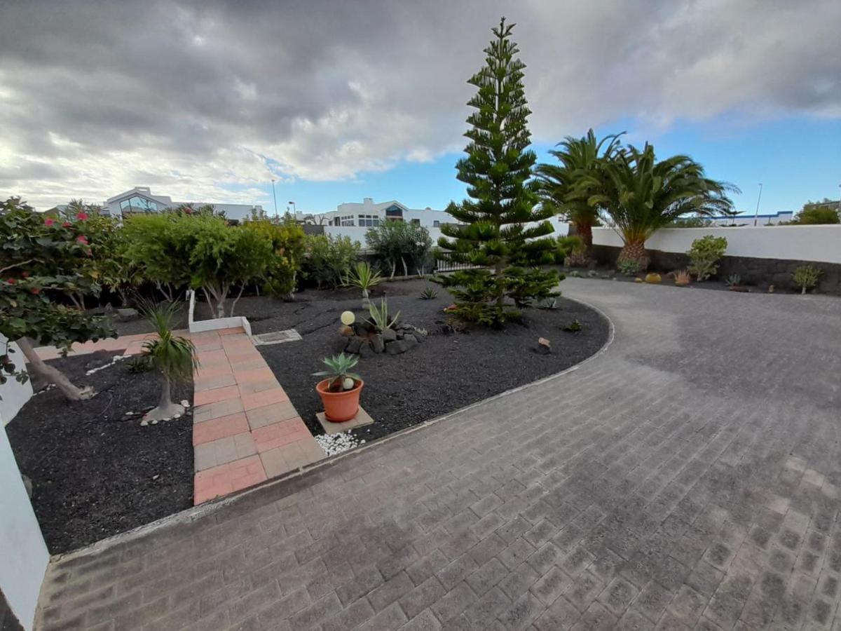 Dias Felices Villa Playa Blanca  Buitenkant foto