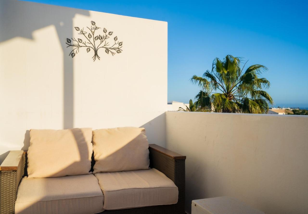 Dias Felices Villa Playa Blanca  Buitenkant foto