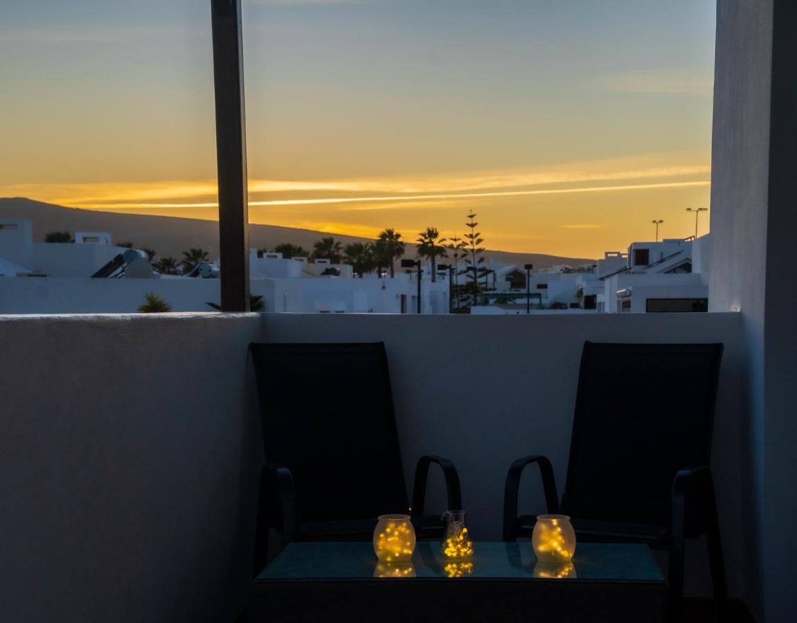 Dias Felices Villa Playa Blanca  Buitenkant foto