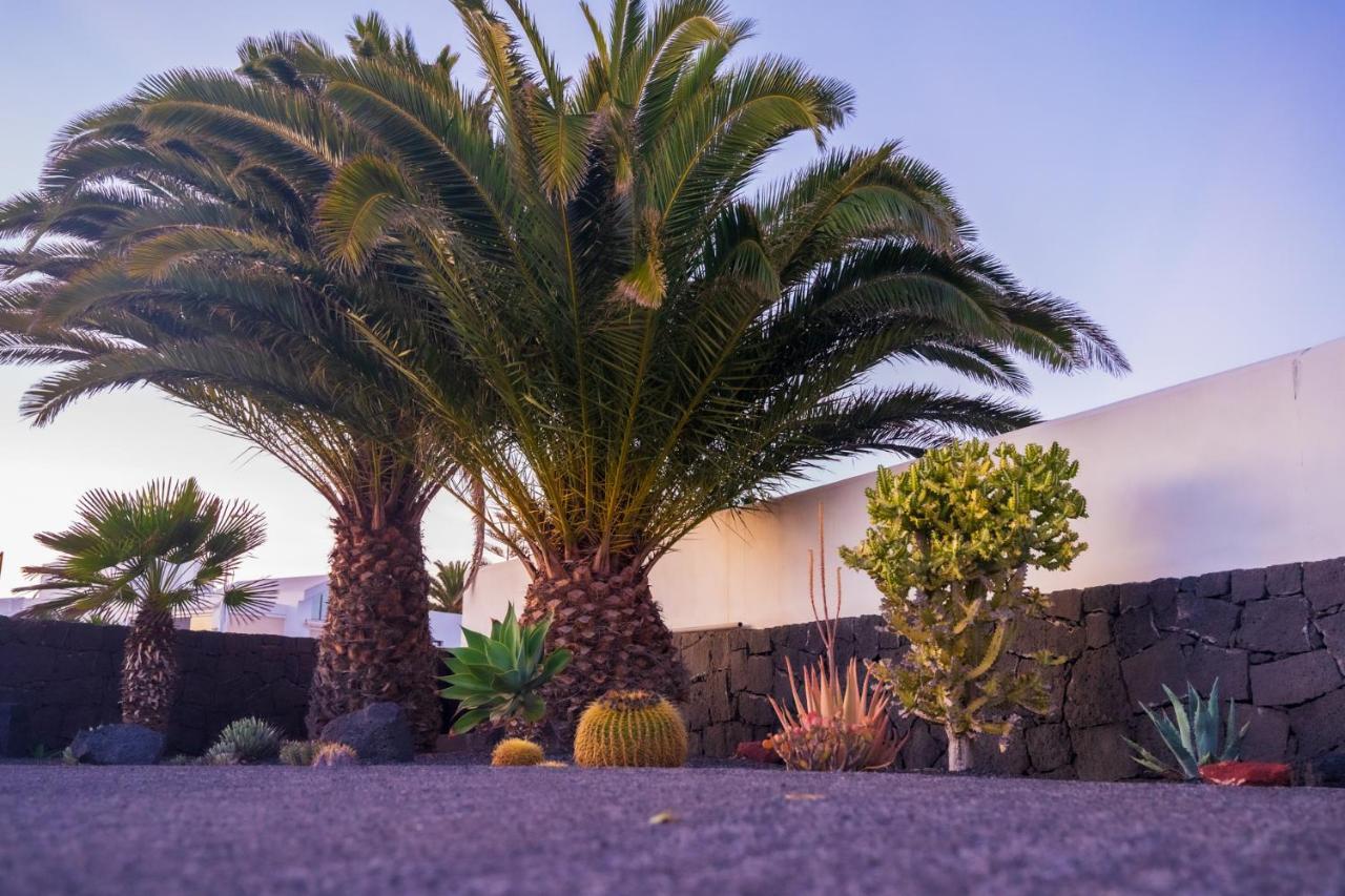 Dias Felices Villa Playa Blanca  Buitenkant foto
