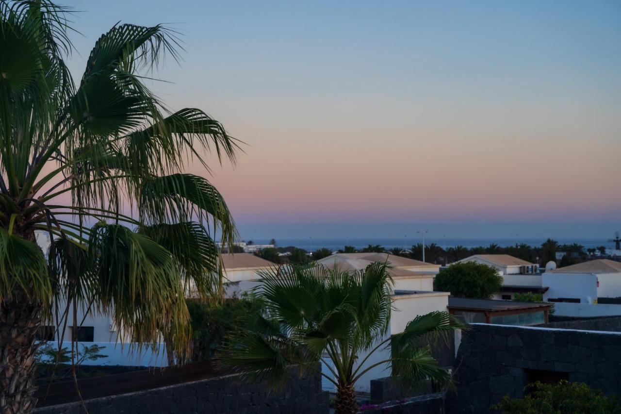 Dias Felices Villa Playa Blanca  Buitenkant foto