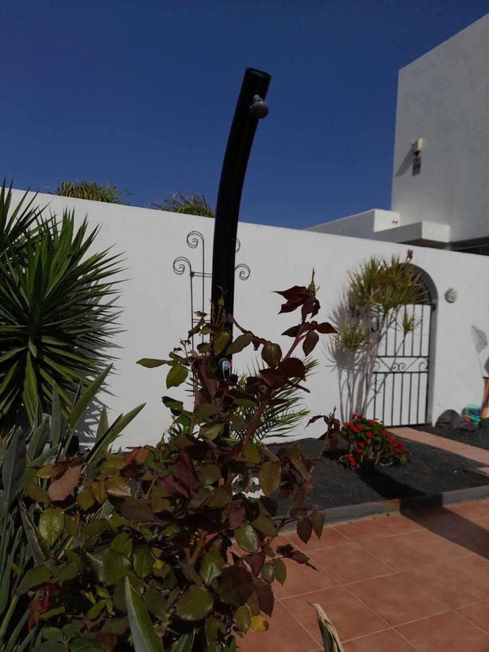 Dias Felices Villa Playa Blanca  Buitenkant foto